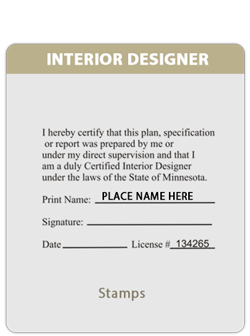 MN- Interior Designer Certified Doc.
